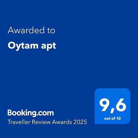 Oytam Apt Никозия Екстериор снимка