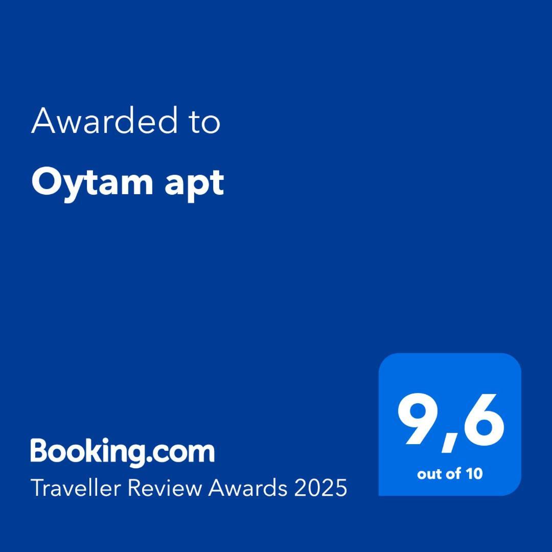Oytam Apt Никозия Екстериор снимка